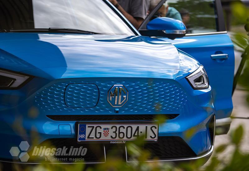 Stari brend nova slava: MG Motor stiže u BiH