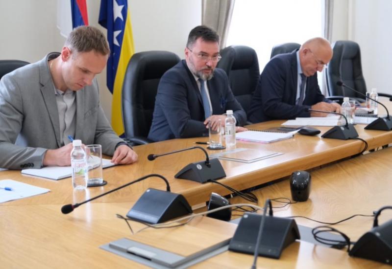 Trgovska gora: Košarac dobio potporu Mađarske i Slovenije