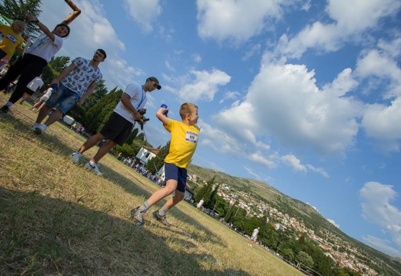 Mostar za vikend postao središte atletike