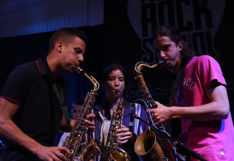 Mostar Rock School vas poziva na spektakularni koncert povodom Svjetskog dana glazbe