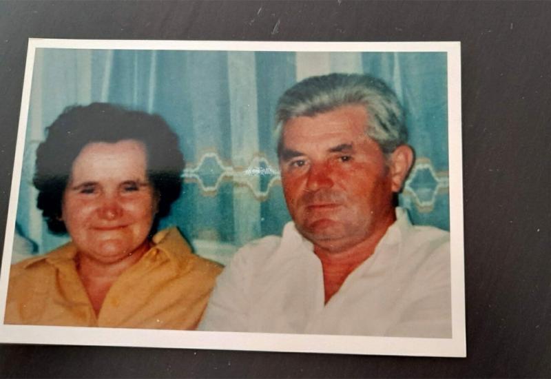 Roditelji Draginje Unkovi - U lipnju 1992. posljednji je put vidjela oca koji je nestao na Buni u Mostaru
