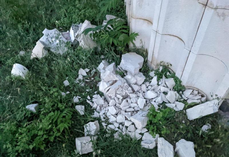 Oštećenje spomenika: Ako se nađu vandali u Mostaru, mogli bi u zatvor pet godina?!