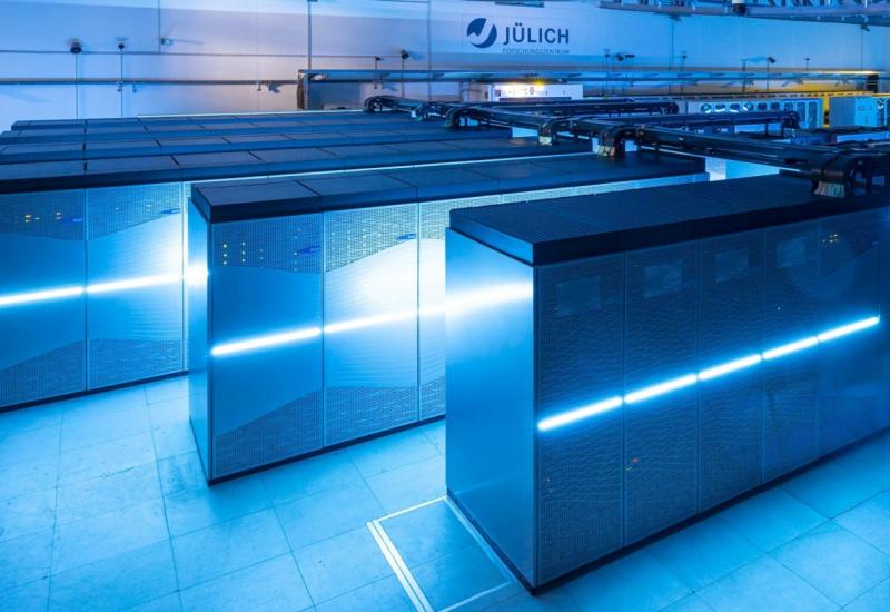 Prvo europsko superračunalo ima kapacitet veći od pet milijuna PC-ja zajedno