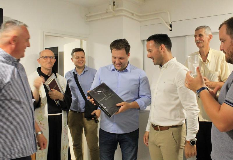 Zavičajna zajednica Široki Brijeg u Zagrebu dobila nove prostorije