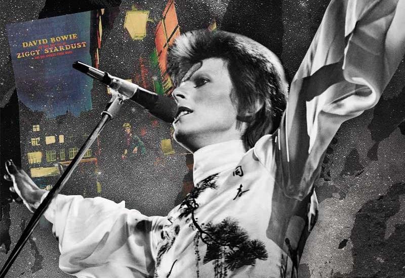 Prošlo je pola stoljeća otkako je na Zemlju pao Ziggy Stardust - Prošlo je pola stoljeća otkako je na Zemlju pao Ziggy Stardust