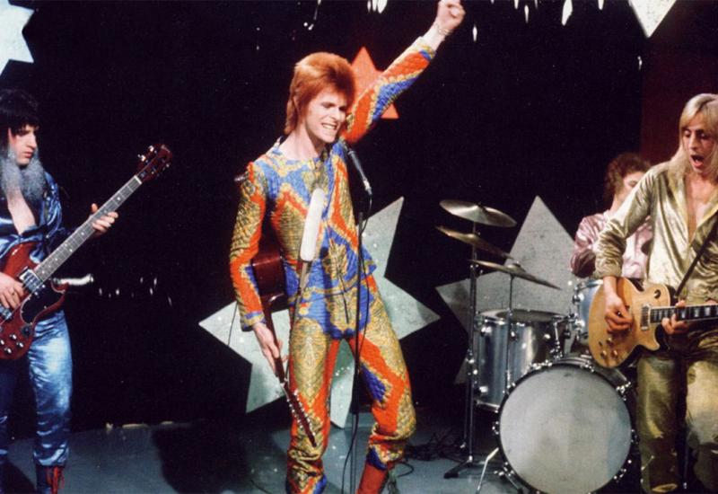 Ziggy Stardust je Davida Bowiea pretvorio u međugalaktičku zvijezdu  - Prošlo je pola stoljeća otkako je na Zemlju pao Ziggy Stardust