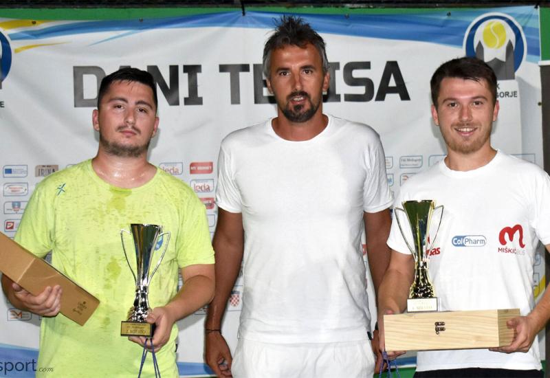 Branimir Mikulić Branac pobjednik turnira - Branimir Mikulić Branac pobjednik turnira iz serije Hercegovina Tour -35