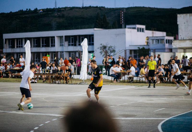 Završen 2. malonogometni turnir Lipanjske zore Buna - 2022 - Završen 2. malonogometni turnir 