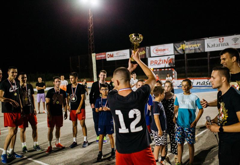 Završen 2. malonogometni turnir Lipanjske zore Buna - 2022 - Završen 2. malonogometni turnir 