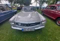 Posjetili smo jedan od najvećih skupova Mercedes-Benz oldtimera u Njemačkoj