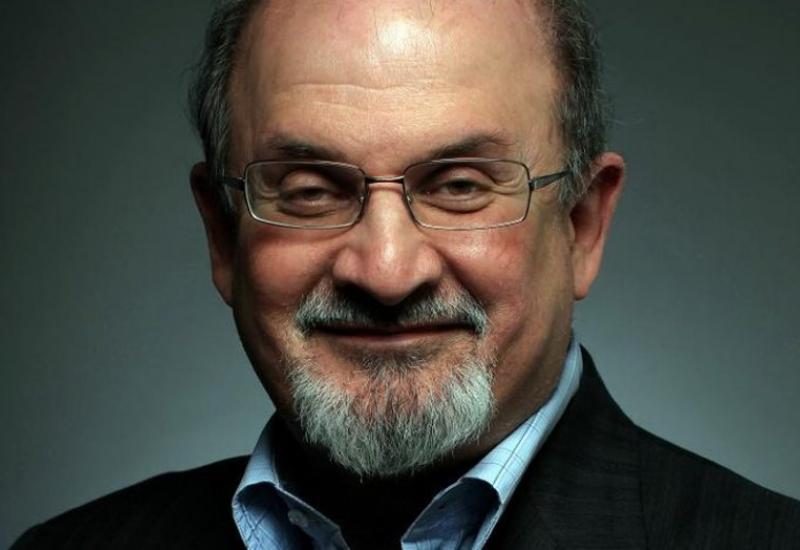 Rushdie treba dobiti Nobelovu nagradu za književnost
