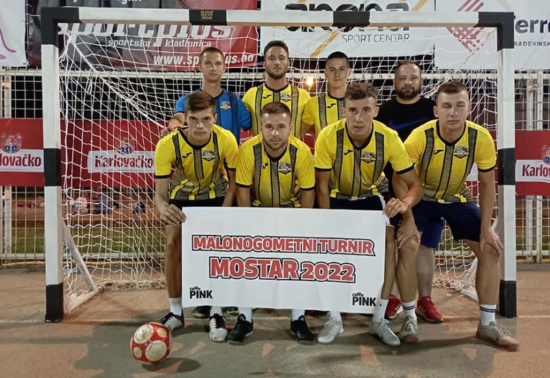 Malonogometni turnir u Mostaru: Večeras utakmice osmine finala