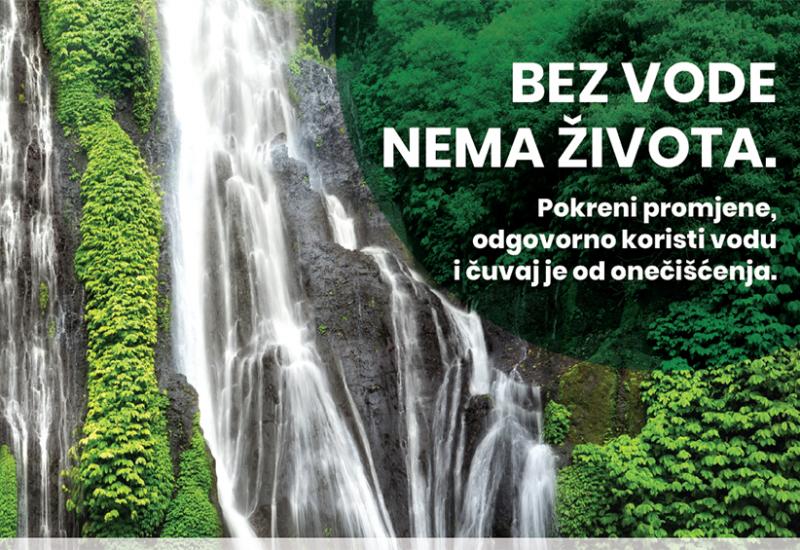 Akcijom čišćenja u kampusu Univerziteta Džemal Bijedić nastavlja se Coca-Colin projekat Od izvora do mora u BiH