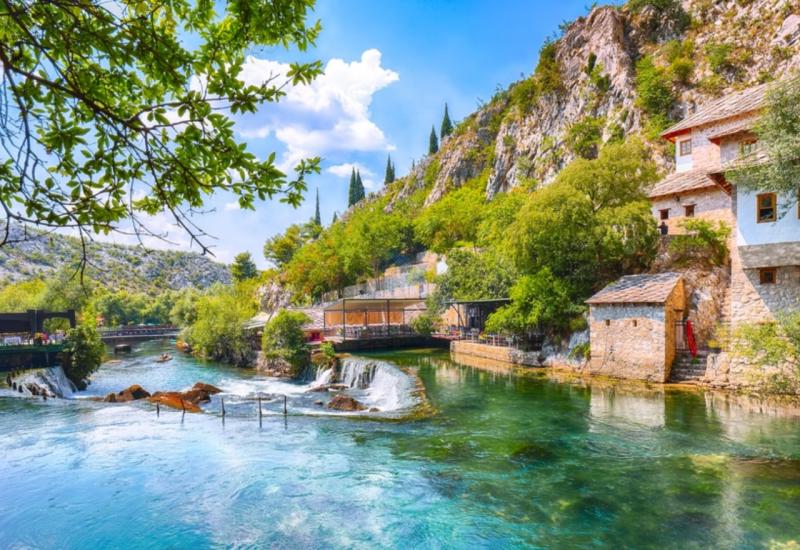 Mostar prijavio Blagaj na izbor za najbolje turističko selo 2022. godine  