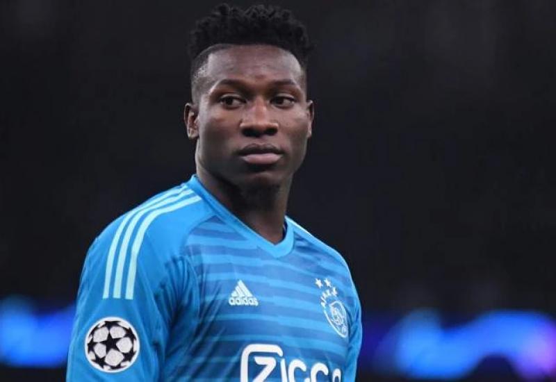 Andre Onana - Inter dovodi Mhitarjana i Onanu, želi Lukakua i Dybalu