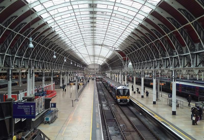 Britanija u blokadi: Najveći štrajk željeznica u 30 godina