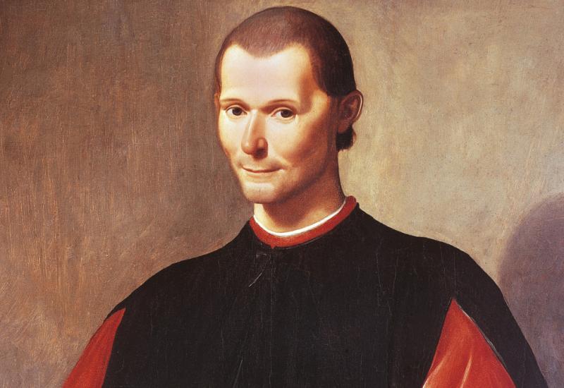 Niccolò Machiavelli (Firenca, 3. svibnja 1469. – Firenca 21. ili 22. lipnja 1527.) - Cilj opravdava sredstvo: Prije 495 godina umro tvorac makijavelizma
