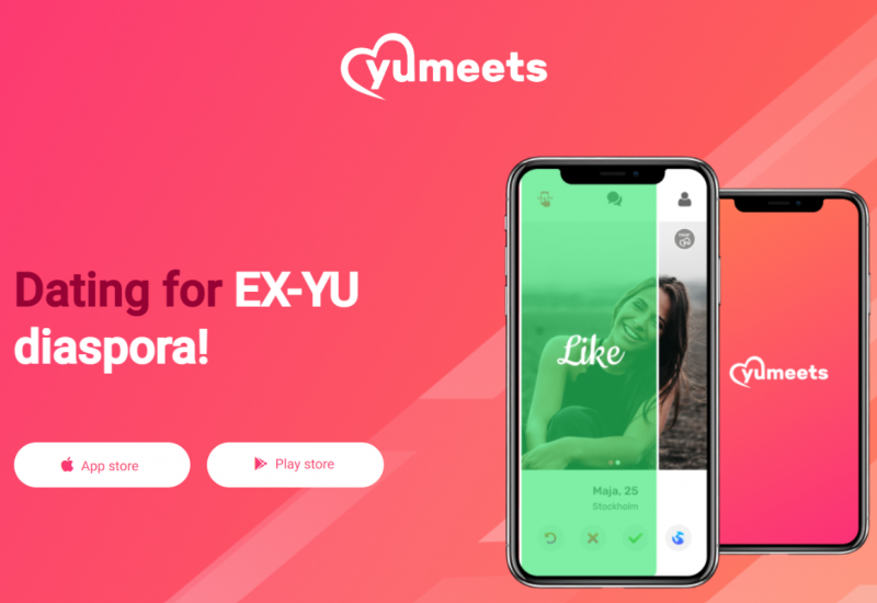 Yumeets pokrenuo crowdfunding kampanju za aplikaciju koja donosi ljubav