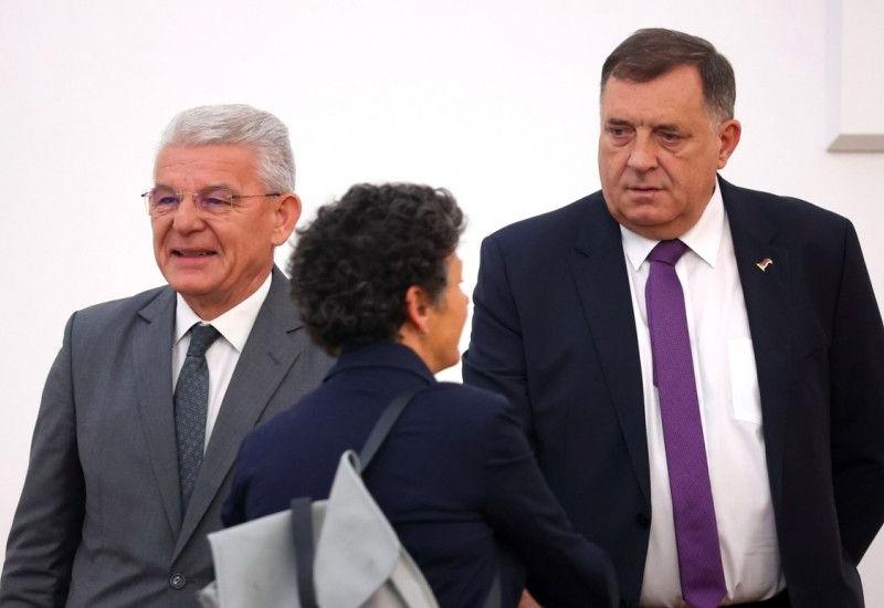 Dodik: Izgleda da Tineke Strik i ja nismo bili na istom sastanku