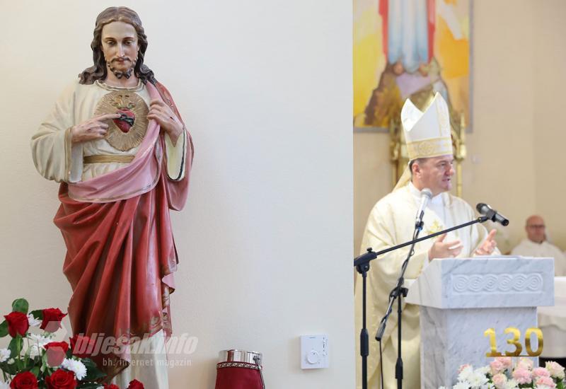 Župa Presvetog Srca Isusova, Potoci -  Bijelo Polje - Počeli Dani Srca Isusova u Bijelom Polju