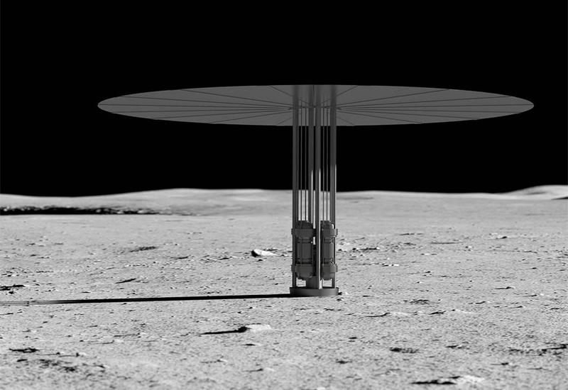 NASA želi izgraditi nuklearne reaktore na Mjesecu