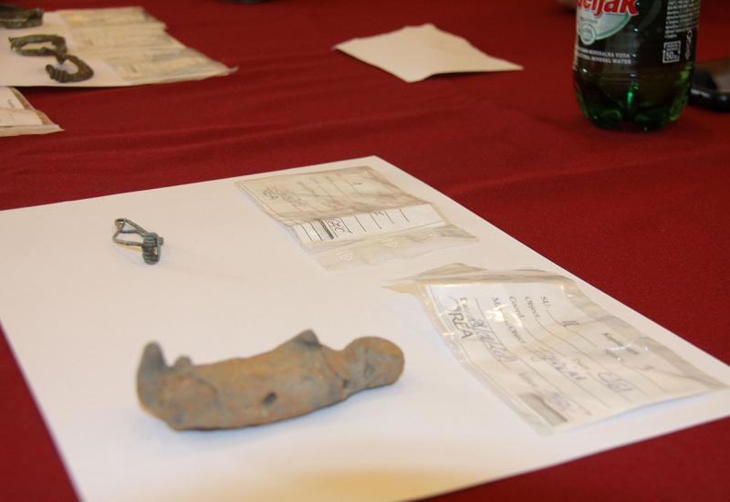 Kod Zenice pronađeni ostaci najstarijih ljudskih skeleta u Srednjoj Bosni - Kod Zenice pronađeni ostaci najstarijih ljudskih skeleta u Srednjoj Bosni