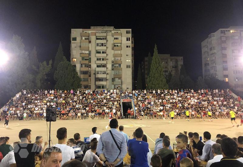 Turnir koji je potvrdio da je Mostar grad nogometa