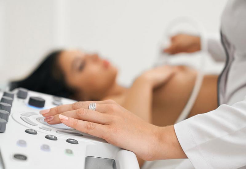 Ilustracija - Pacijenticu odbili naručiti na pregled dojke, iz SKB pojasnili koji pacijenati zahtijevaju ultrazvučne preglede u ovoj bolnici