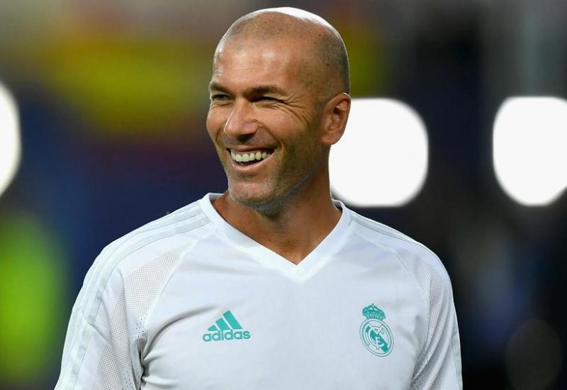 Znate li kako se Zinedine Zidane zapravo zove?