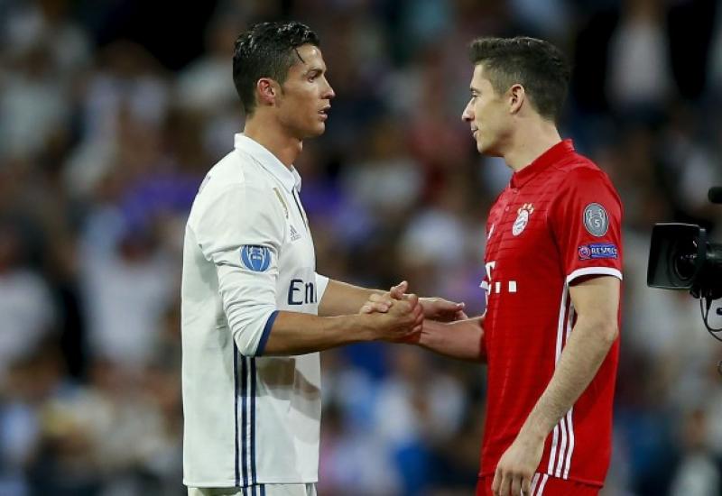 AS: Umjesto Lewandowskog u Bayernu – Ronaldo!?
