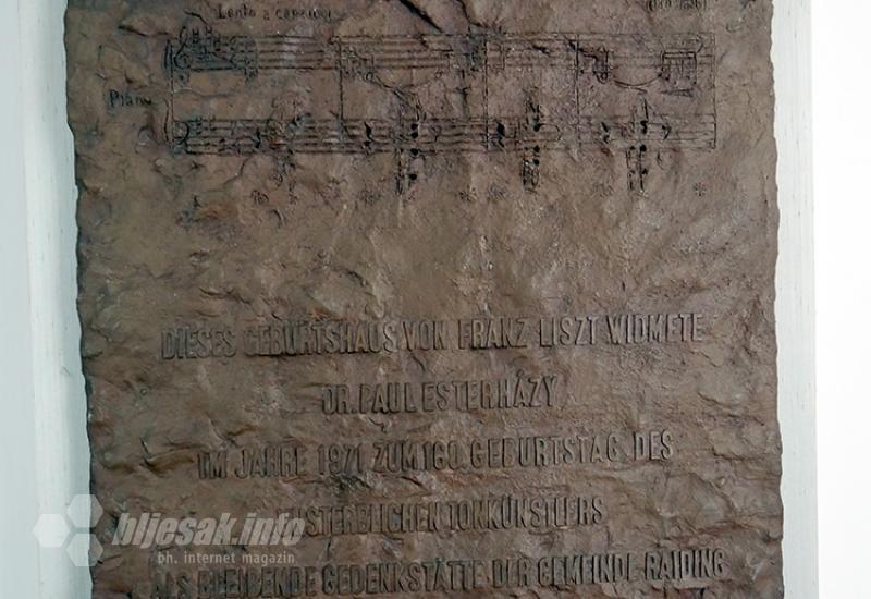 Od kolijevke do mauzoleja: Druženje s Franzom Lisztom i Josephom Haydnom