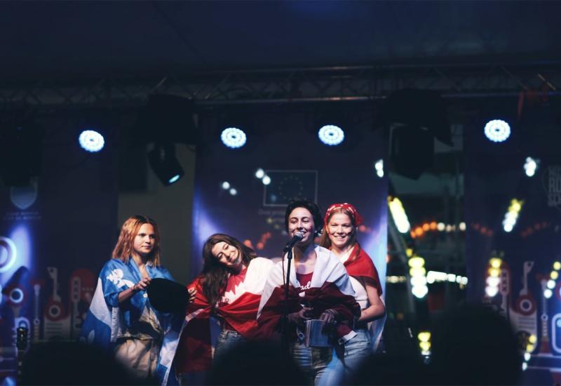 Open City Mostar je festival Europske unije koji se po drugi put održava u Mostaru - Open City se vraća u Mostar – 16 dana muzike i kulture