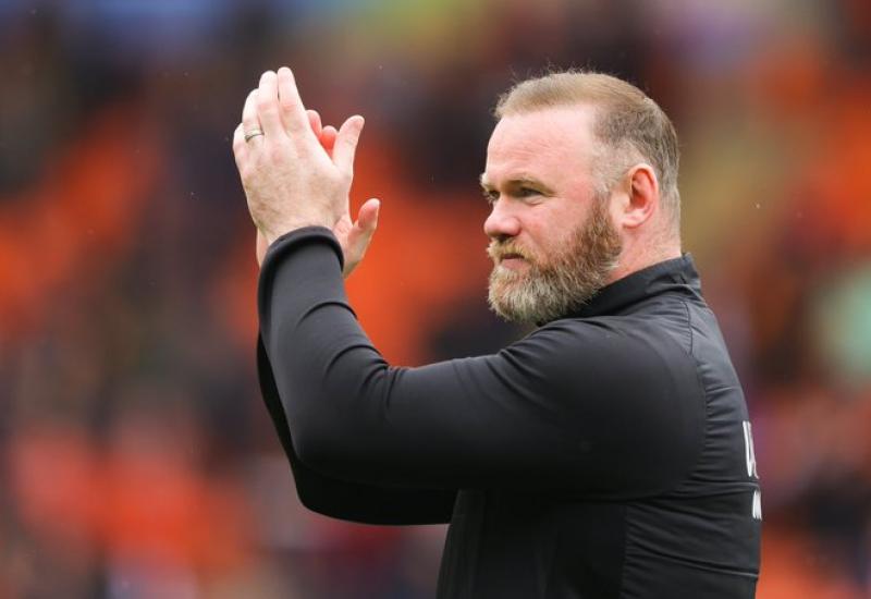 Rooney novi trener Birmingham Cityja