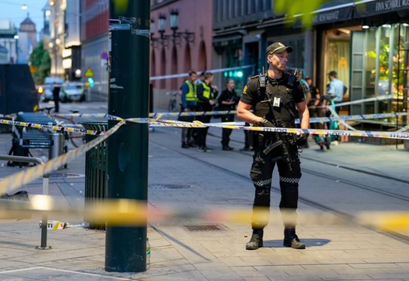 Napad u Oslu povezan s terorizmom: Odgovoran je norveški državljanin iranskog podrijetla