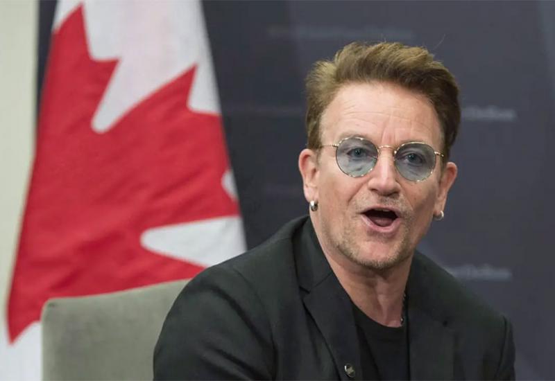 Bono otkrio da ima polubrata