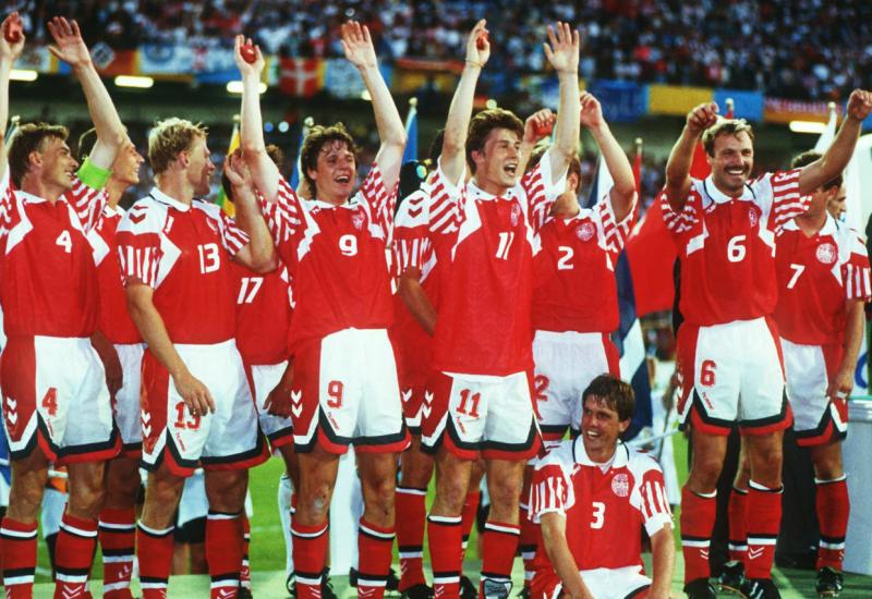 Danska reprezentacija, prvaci Europe 1992. - Prije 30 godina Danci se vratili s odmora i uzeli Europsko prvenstvo