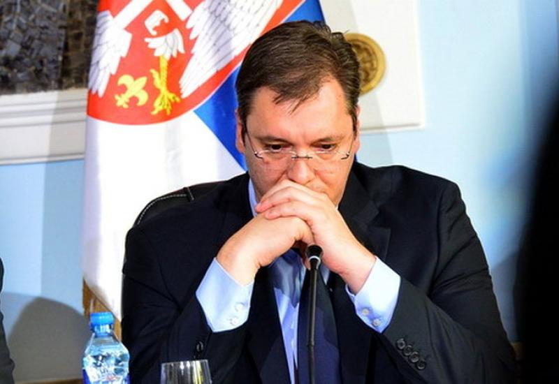 Vučić nije optimističan oko ulaska Srbije u EU - Vučić nije optimističan oko ulaska Srbije u EU