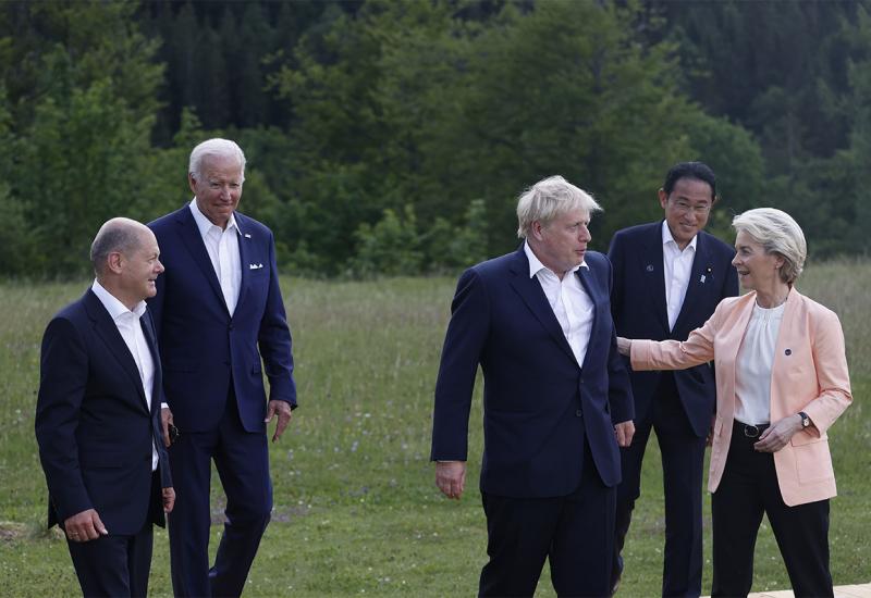 Zemlje G7 razmatraju ograničenje cijena ruske nafte