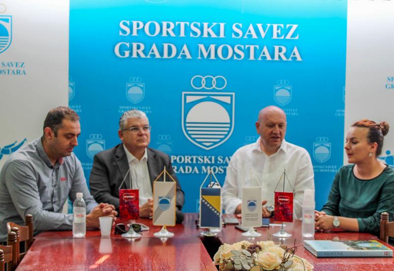 Enrico della Casa: Puna podrška Europske biciklističke federacije za Bosnu i Hercegovinu
