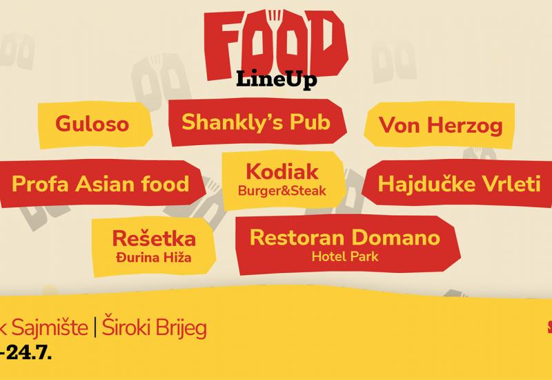 Street Food Fest - Street Food Fest: Spremite se i dođite gladni!