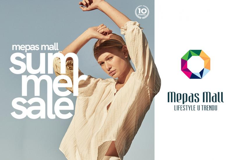 Mepas Mall Summer Sale