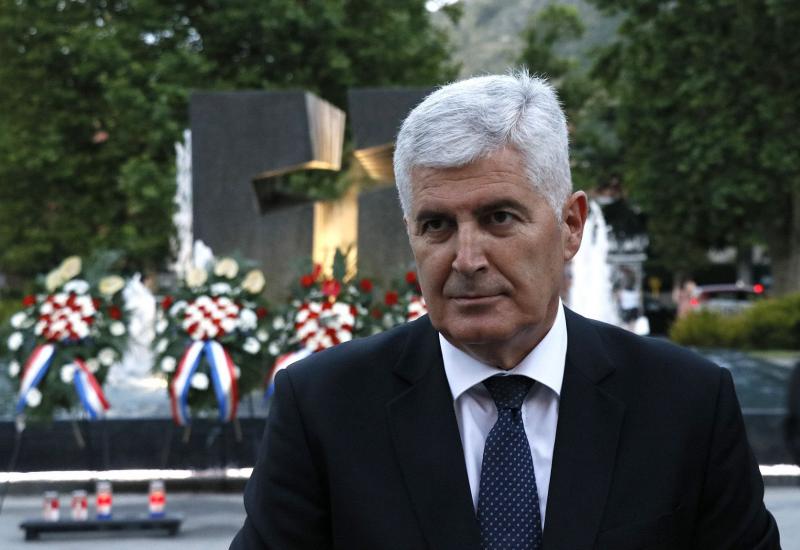 Čović: Legitimni predstavnici Hrvata bit će nositelji euroatlantskih integracija u BiH