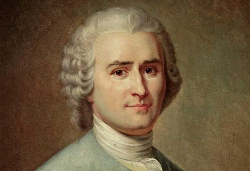 Jean Jacques Rousseau (Ženeva, 28. lipnja 1712. – Ermenonville, 2. srpnja 1778.) - 