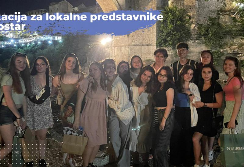 Asocijacija srednjoškolaca u BiH održala prvu edukaciju za lokalne predstavnike