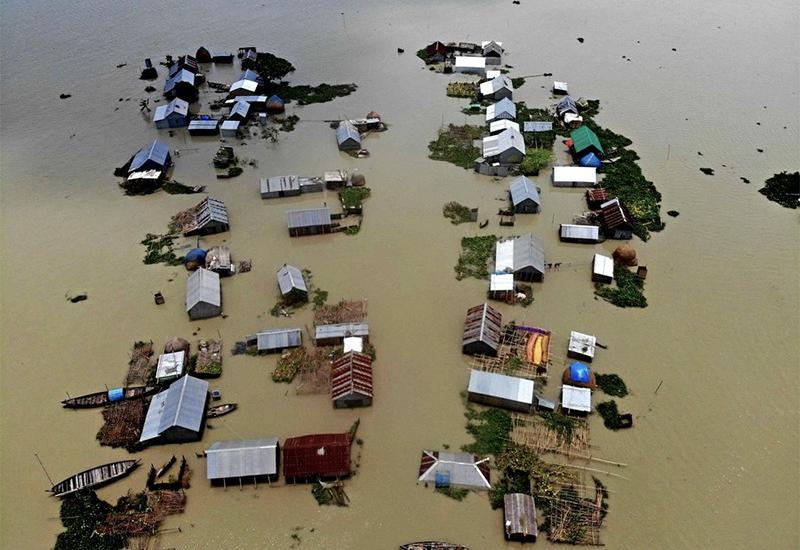 Četvrtina svijeta ugrožena poplavama