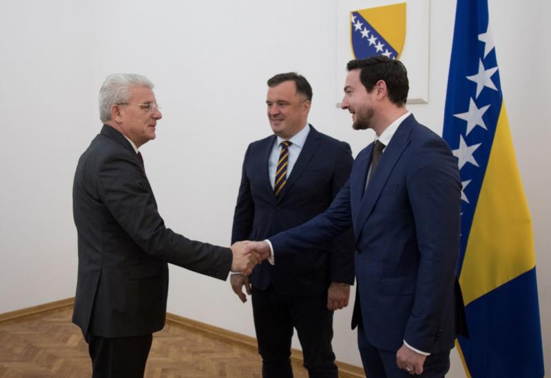 Džaferović: Građani žele transparentniji izborni proces