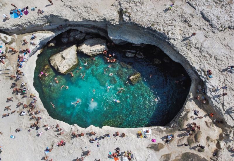 Je li ovo najljepši prirodni bazen na svijetu?
