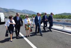 VIDEO | Svečano otvorena magistralna cesta Stolac-Neum