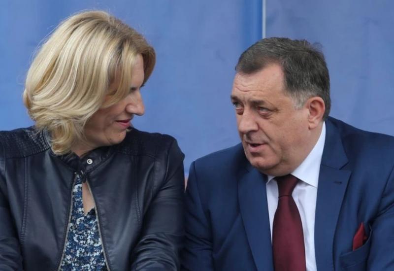 Dodik za utorak najavio miting u Banja Luci 