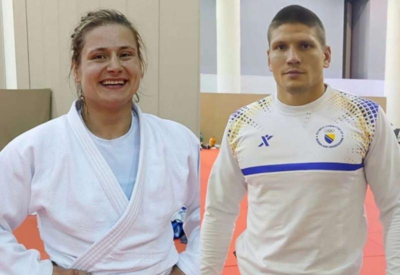  Toni Miletić i Larisa Cerić brončani na Mediteranskim igrama Oran 2022